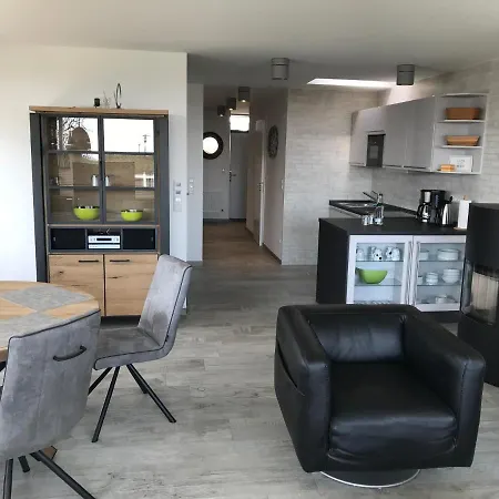 Holiday home Fehmarn-ostseeferien Fh3bungalow Am Suedstrand 138 Burgtiefe auf Fehmarn