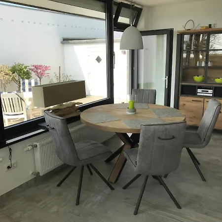 Fehmarn-ostseeferien Fh3bungalow Am Suedstrand 138 *