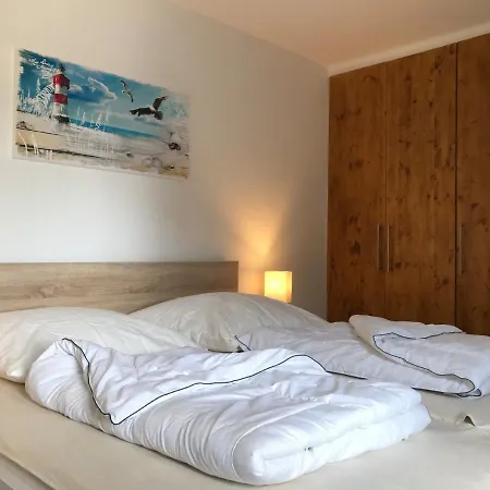 Holiday home Fehmarn-ostseeferien Fh3bungalow Am Suedstrand 138 Burgtiefe auf Fehmarn