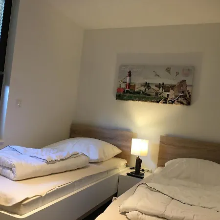 Fehmarn-ostseeferien Fh3bungalow Am Suedstrand 138 Burgtiefe auf Fehmarn