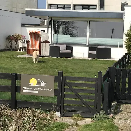 Fehmarn-ostseeferien Fh3bungalow Am Suedstrand 138 Burgtiefe auf Fehmarn